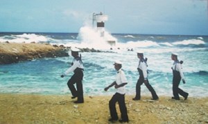 Создано Главное управление морем и островами при Министерстве природных ресурсов и экологии СРВ